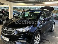 Usado Opel Mokka X 140 CV (102 kW) 2019 Negro SUV