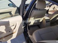 Usado BMW 325 218 CV (160 kW) 2007 Negro Berlina