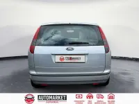 Usado Ford Focus Trend 101 CV (74 kW) 2007 Gris Familiar