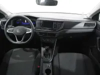 Usado VW Taigo Life 110 CV (80 kW) 2023 Gris / plata SUV