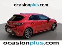 Usado Toyota Corolla Advance 180 CV (132 kW) 2019 Rojo Utilitario