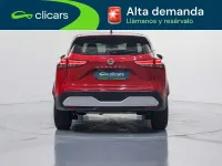 Usado Nissan Qashqai N-Connecta 140 CV (102 kW) 2021 Rojo SUV
