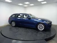 Usado BMW 330e 292 CV (214 kW) 2022 Azul Berlina