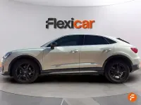 Usado Audi Q3 S-Line 150 CV (110 kW) 2020 Gris SUV