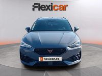 Usado Cupra Leon 150 CV (110 kW) 2023 Gris Familiar