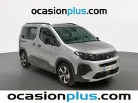 Usado Peugeot Rifter GT 130 CV (95 kW) 2025 Gris Monovolumen