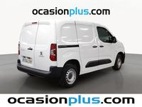 Usado Peugeot Partner 98 CV (72 kW) 2022 Blanco Monovolumen