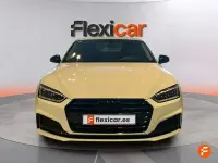 Usado Audi A5 S-Line 150 CV (110 kW) 2018 Blanco Coupe