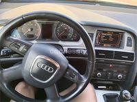 Usado Audi A6 180 CV (132 kW) 2009 Azul Berlina