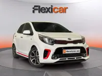 Usado Kia Picanto GT-Line 67 CV (49 kW) 2018 Blanco Utilitario