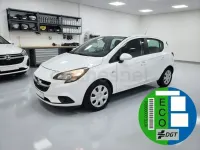 Usado Opel Corsa Selective 90 CV (66 kW) 2019 Blanco Utilitario