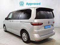 Usado VW Multivan 150 CV (110 kW) 2025 Gris Van
