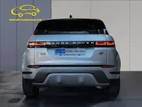 Usado Land Rover Range Rover evoque S 150 CV (110 kW) 2020 Gris / plata SUV
