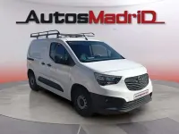 Usado Opel Combo 102 CV (75 kW) 2021 Blanco Monovolumen