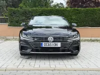 Usado VW Arteon R-line 190 CV (139 kW) 2018 Negro Utilitario