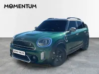 Usado Mini Cooper Countryman 220 CV (161 kW) 2022 Verde SUV
