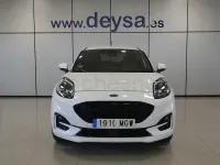 Usado Ford Puma ST-Line 125 CV (91 kW) 2023 Blanco SUV