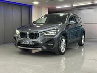 Usado BMW X1 150 CV (110 kW) 2021 Gris / plata SUV