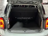 Usado Mini Cooper SD Countryman 190 CV (139 kW) 2017 Gris / plata SUV