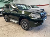 Usado Toyota Land Cruiser 177 CV (130 kW) 2018 Verde SUV
