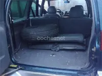 Usado Nissan Terrano SE 125 CV (91 kW) 1998 Gris / plata SUV