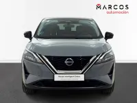 Usado Nissan Qashqai N-Connecta 140 CV (102 kW) 2024 Katana grey midnight black SUV