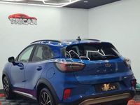 Usado Ford Puma Titanium 125 CV (91 kW) 2021 Azul SUV