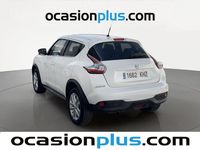 Usado Nissan Juke Acenta 116 CV (85 kW) 2018 Blanco SUV