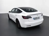Usado Tesla Model 3 Performance 377 kW (513 CV) 2021 Blanco Berlina