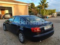 Usado Audi A6 140 CV (102 kW) 2006 Marrón Berlina