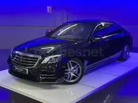 Usado Mercedes S400 340 CV (250 kW) 2019 Negro Berlina