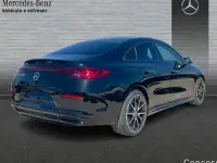 Nuevo Mercedes CLA 250+ 200 kW (272 CV) 2026 Negro Berlina