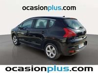 Usado Peugeot 3008 Premium 156 CV (114 kW) 2010 Negro Familiar