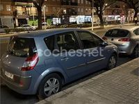 Usado Renault Scénic II Expression 130 CV (95 kW) 2006 Azul Monovolumen