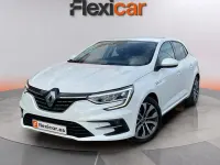 Begagnad Renault Mégane II Techno 140 HK (102 kW) 2023 Vit Sedan