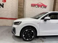 Usado Audi Q2 S-Line 150 CV (110 kW) 2024 Blanco SUV
