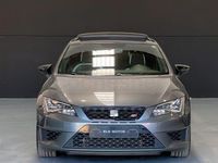 Usado Seat Leon CUPRA 280 CV (205 kW) 2014 Gris / plata Berlina
