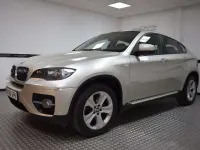 Usado BMW X6 235 CV (172 kW) 2009 Beige SUV