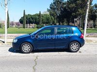 Usado VW Golf IV Highline 105 CV (77 kW) 2005 Azul Berlina