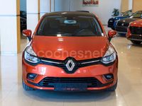 Usado Renault Clio IV LIMITED 90 CV (66 kW) 2019 Rojo Berlina