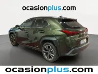 Usado Lexus UX 250h 184 CV (135 kW) 2022 Verde SUV