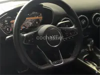 Usado Audi TTS 310 CV (228 kW) 2015 Blanco Coupe