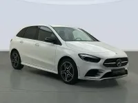 Usado Mercedes B250 218 CV (160 kW) 2025 Blanco Utilitario