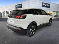 Usado Peugeot 3008 Allure 130 CV (95 kW) 2019 Blanco SUV