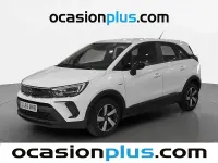 Usado Opel Crossland Edition 110 CV (80 kW) 2023 Blanco SUV