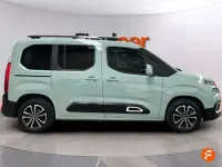 Usado Citroën Berlingo Feel 110 CV (80 kW) 2019 Blanco Monovolumen