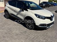 Usado Renault Captur 90 CV (66 kW) 2015 Beige SUV