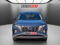 Usado Hyundai Tucson 150 CV (110 kW) 2022 Gris SUV