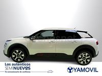Usado Citroën C4 PureTech 110 CV (80 kW) 2019 Blanco Berlina