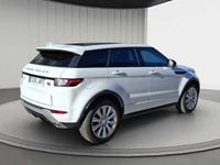 Usado Land Rover Range Rover evoque SE Dynamic 150 CV (110 kW) 2016 Blanco SUV
